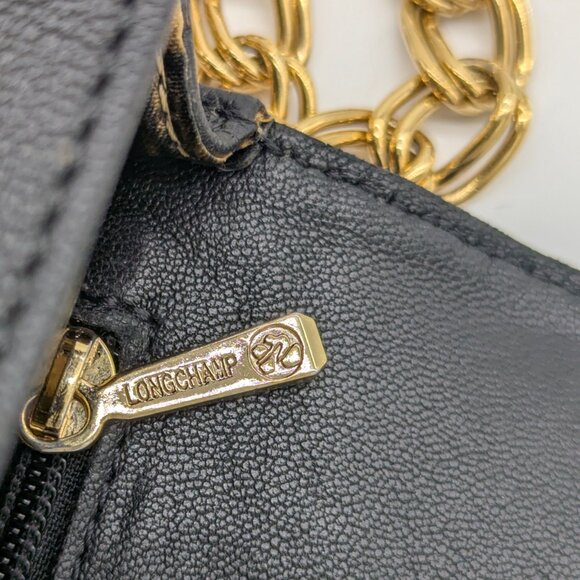 SOLD - Longchamp Paris Rocks Crossbody - Picture 9 of 9